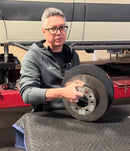 Mercedes Sprinter 1500, 2500, 3500 – AWD – Front – (2019–2027) – X-Line Big Brake Kit