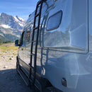 ROAMBUILT  Sprinter Chicane Side Ladder (2019-2025)