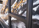 ROAMBUILT  Sprinter Chicane Side Ladder (2019-2025)