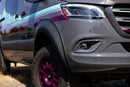 Terra Wagen Sprinter VS30 Desert Defender Classic  Fender Flares (2019 to 2025) **Free Shipping in Canada**