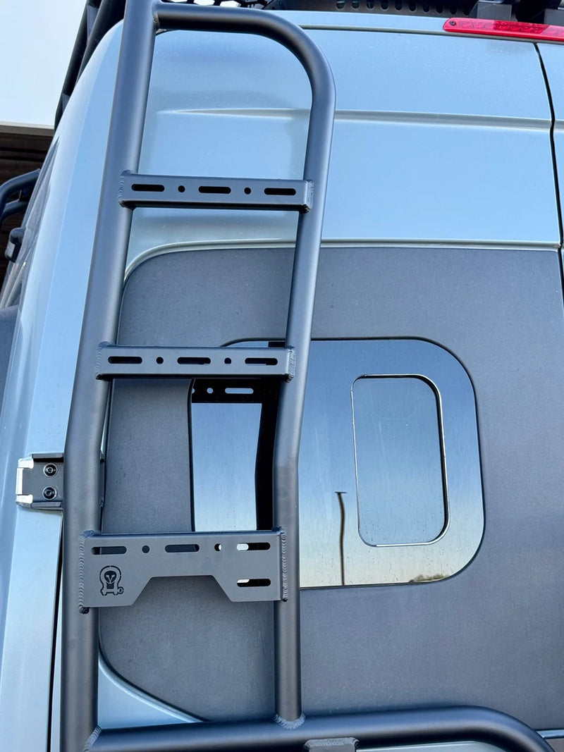 OWL Explorer Ladder Tire Carrier Sprinter VS30 (2019-2024)