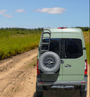 OWL Explorer Ladder Tire Carrier Sprinter VS30 (2019-2024)
