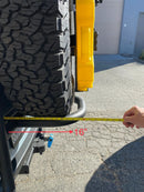 OWL Explorer Ladder Tire Carrier Sprinter VS30 (2019-2024)