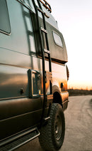 OWL Explorer Sprinter Side Ladder