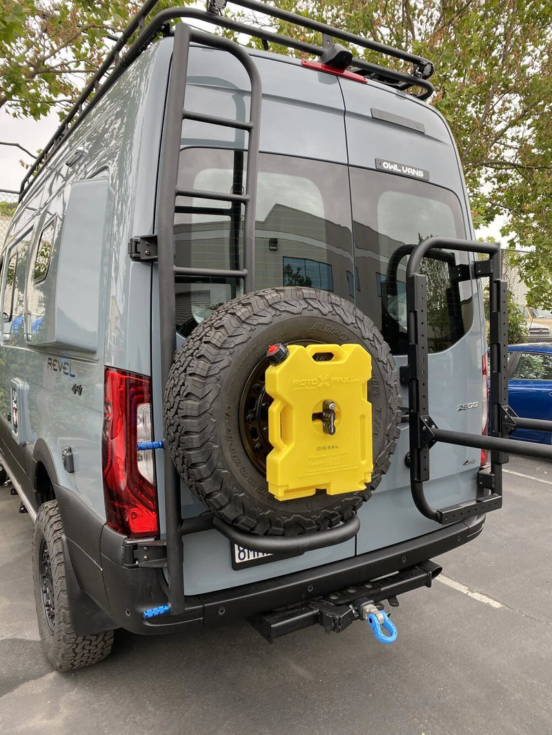 ROTOPAX - FUEL WATER DEF CONTAINER
