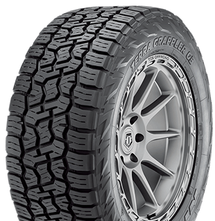 Nitto Terra Grappler G3 275/70/17 121/118Q (10 ply)