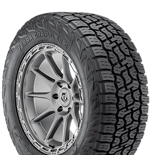 Nitto Terra Grappler G3 275/70/17 121/118Q (10 ply)