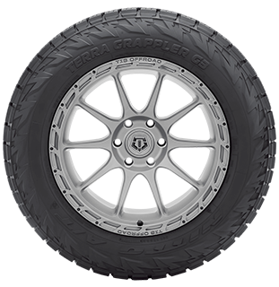 Nitto Terra Grappler G3 275/70/17 121/118Q (10 ply)