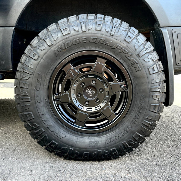 OWL MOJO Sprinter Wheels