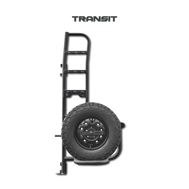 OWL Transit Ladder Tire Carrier (2015 to 2024)