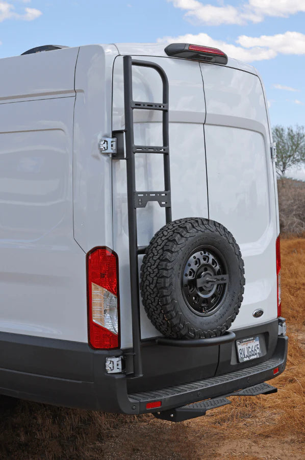 OWL Transit Ladder Tire Carrier (2015 to 2024)