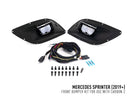 LAZER/TRIPLE-R SPRINTER FOG LIGHT UPGRADE  (VS30 2019 TO 2025)  **FREE SHIPPING