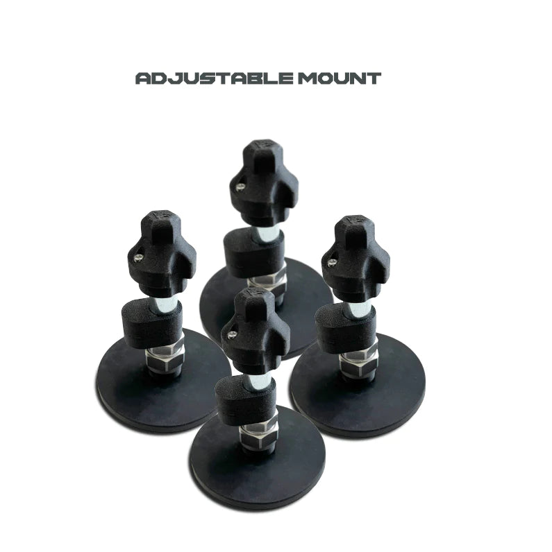 Owl Vans Magnetic Maxtrax Mounts **FREE SHIPPING**