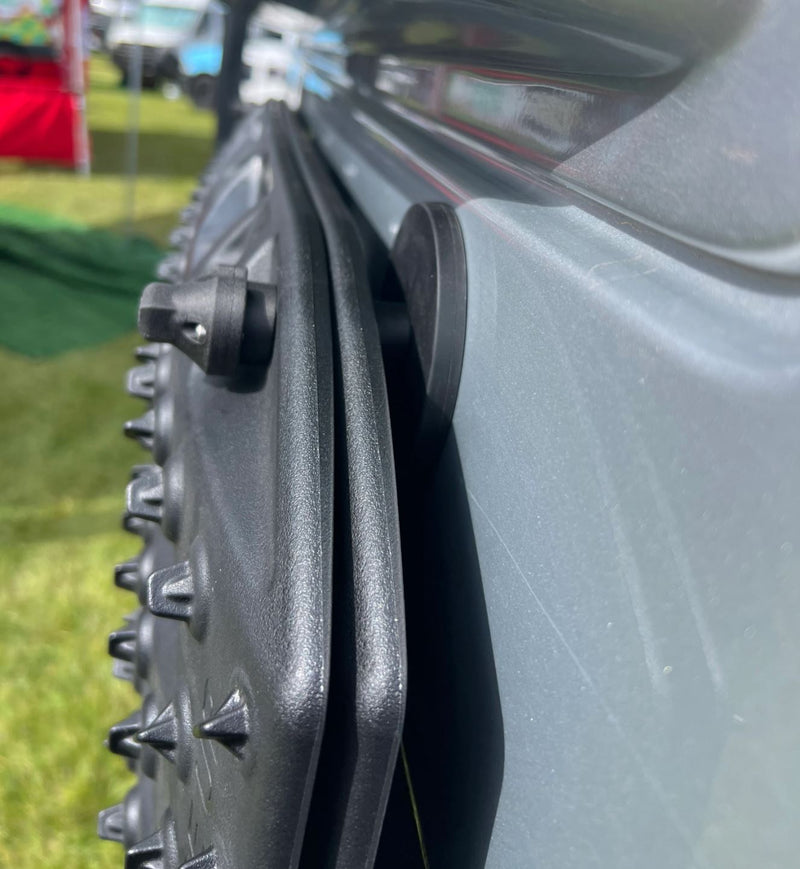 Owl Vans Magnetic Maxtrax Mounts **FREE SHIPPING**