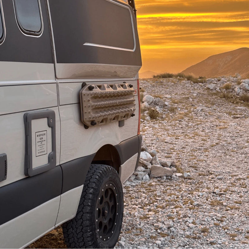 Owl Vans Magnetic Maxtrax Mounts **FREE SHIPPING**