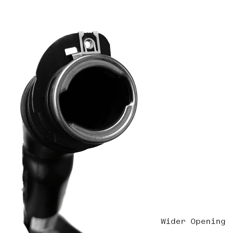 MERCEDES LARGE DIESEL FUEL FILLER NECK FOR 2019-2025 SPRINTERS
