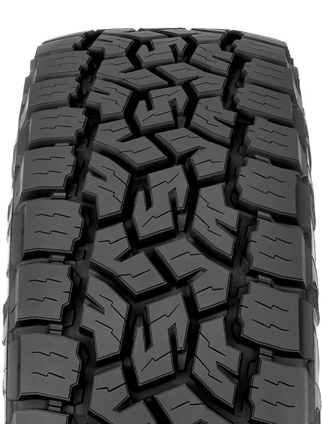 Toyo Open Country AT III 275/70R17 E  124/121 (10 ply)