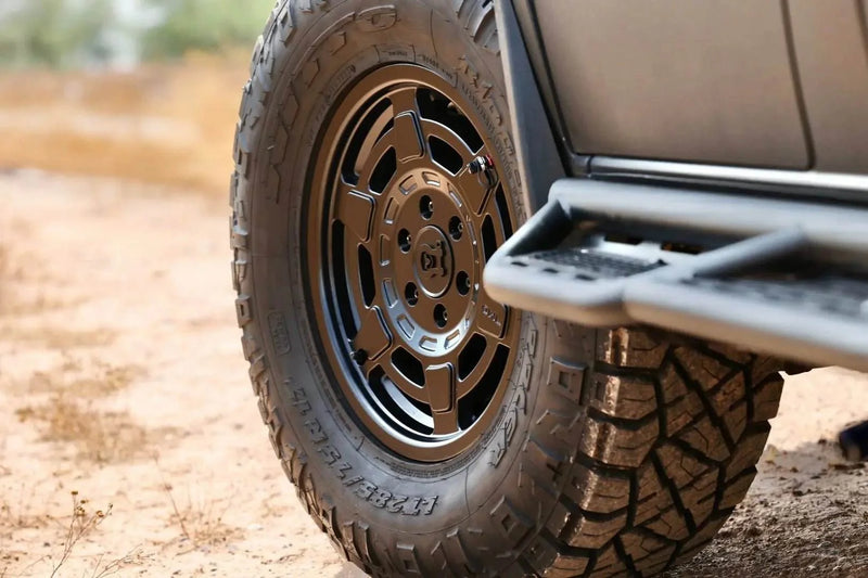 OWL MOJO Sprinter Wheels