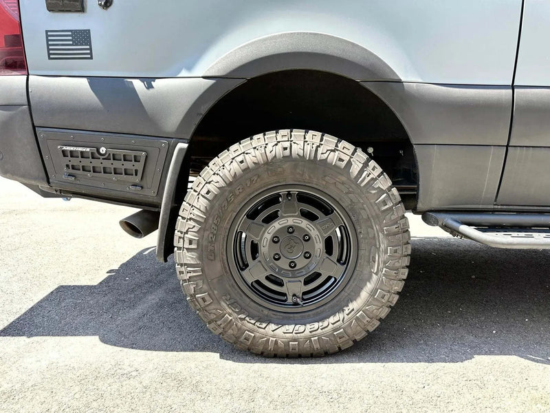 OWL MOJO Sprinter Wheels