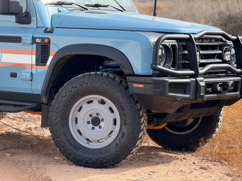 OWL SIXTY Ineos Grenadier Wheels