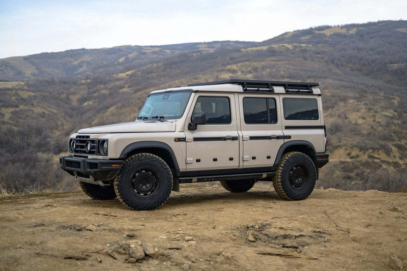 OWL SIXTY Ineos Grenadier Wheels