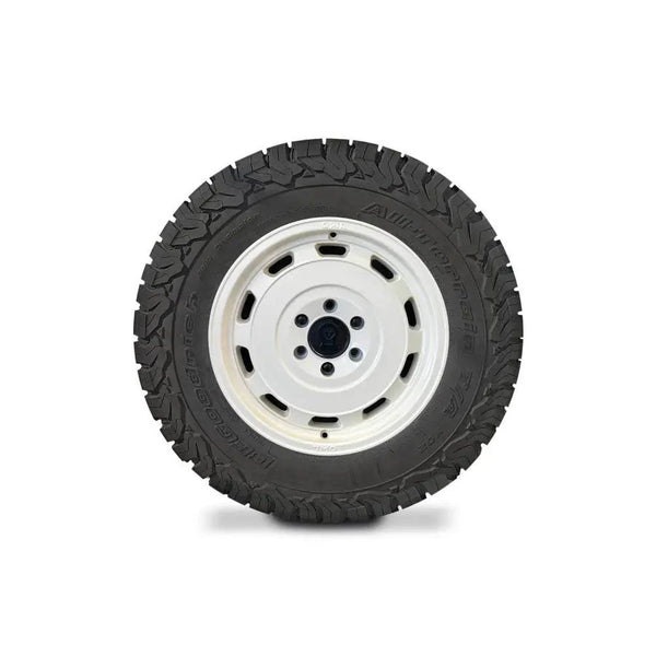 OWL SIXTY Ineos Grenadier Wheels