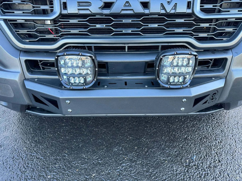 OWL SOLO  ProMaster  Bumper 2023-2025