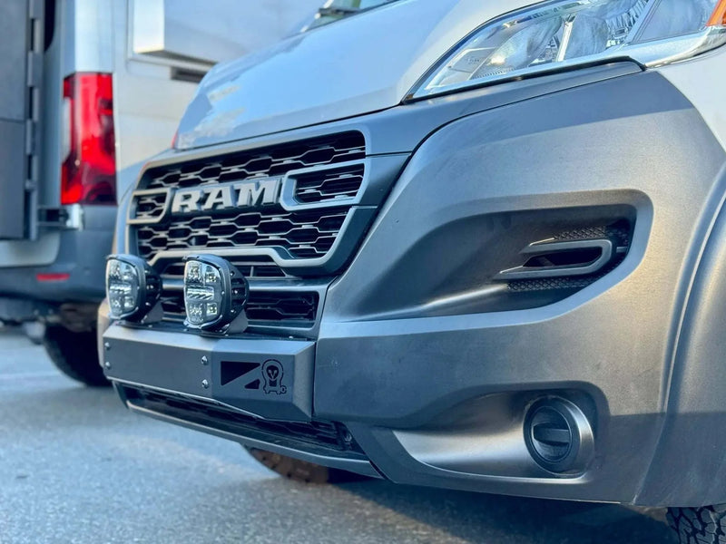 OWL SOLO  ProMaster  Bumper 2023-2025