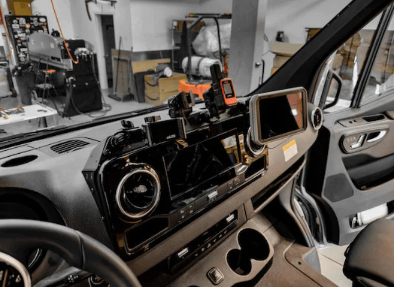 OWL Sprinter Powered Dash Accessory Mount **Free Shipping