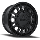 REIKA - RV35V - RAMBLER Sprinter 3500 Super Single wheels