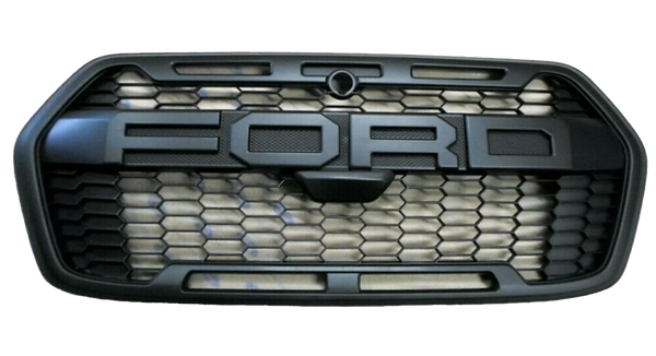 RAPTOR GRILL - Transit (2020+) By Freedom Van Go **Last One**