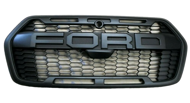 RAPTOR GRILL - Transit (2020+) By Freedom Van Go **Last One**