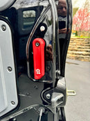 OWL BILLET ALUMINUM REAR DOOR HANDLE  Ineos Grenadier