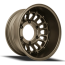 REIKA - RV35V - RAMBLER Sprinter 3500 Super Single wheels