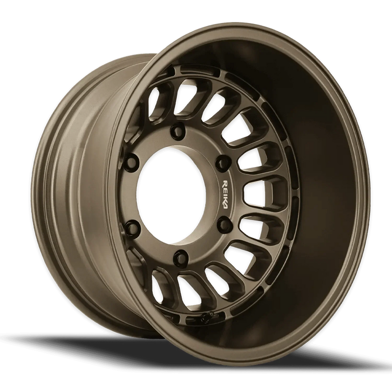 REIKA - RV35V - RAMBLER Sprinter 3500 Super Single wheels