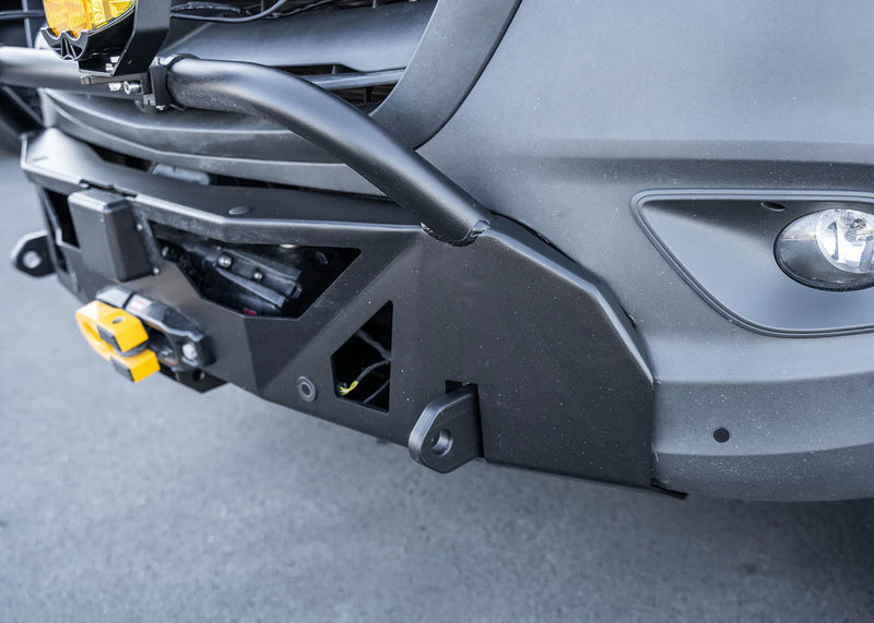 ROAMBUILT LOW PRO  Sprinter Bumper (2019-2024)