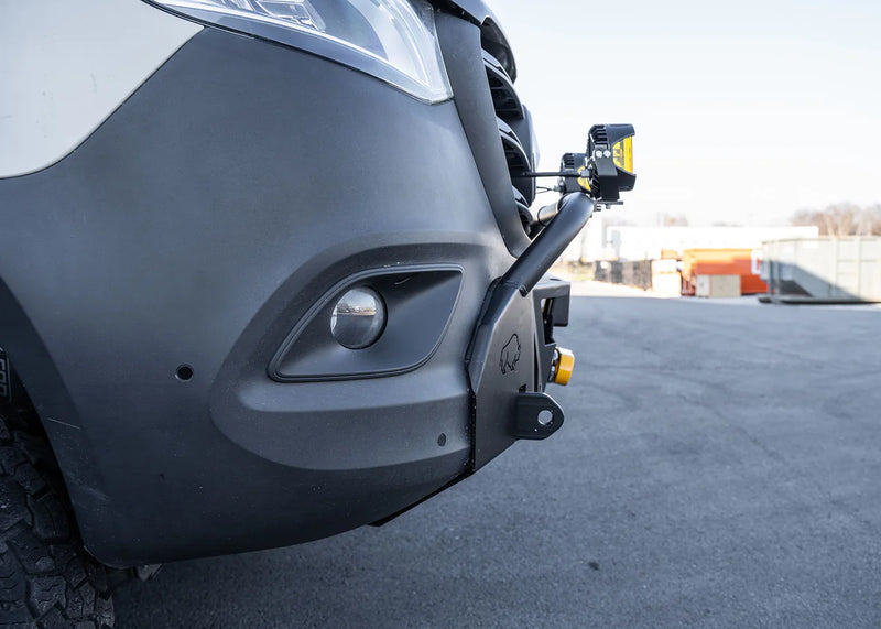 ROAMBUILT LOW PRO  Sprinter Bumper (2019-2024)