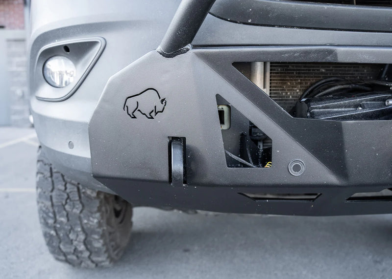 ROAMBUILT LOW PRO  Sprinter Bumper (2019-2024)