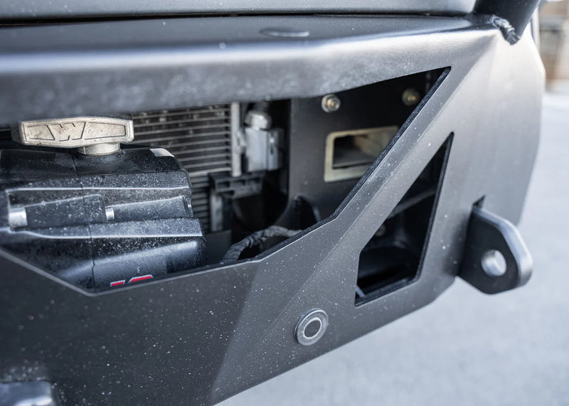 ROAMBUILT LOW PRO  Sprinter Bumper (2019-2024)