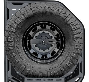 OWL SIXTY  Sprinter 3500 Super Single wheels