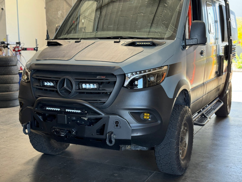 OWL LUXX Projector Headlights - Alpharex Series 2019 to 2025