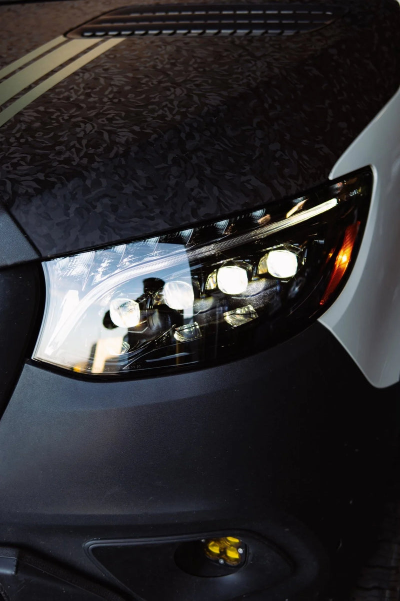 OWL NOVA Projector Headlights - Alpharex  Series 2019 to 2025