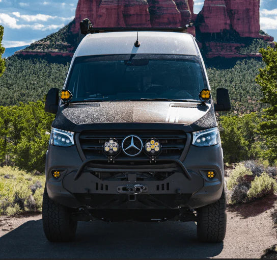 OWL NOVA Projector Headlights - Alpharex  Series 2019 to 2025