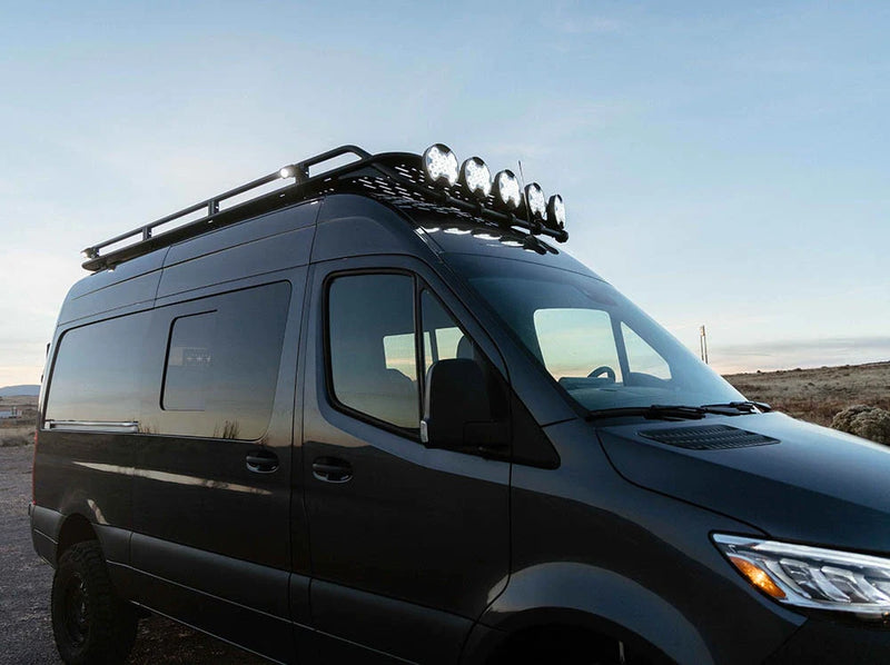 FVC SPRINTER Safari Roof Rack (2007 to 2024) FLATLINEVANCO