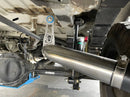 OWL Stainless Exhaust (Revel, Storyteller, Sprinter) 144"