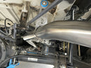 OWL Stainless Exhaust (Revel, Storyteller, Sprinter) 144"