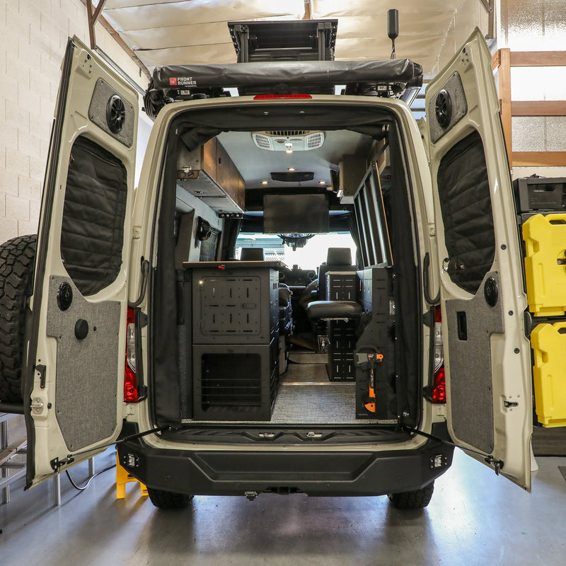 OWL/CAV Stop-Stay Door Struts VS30 (2019-2025)