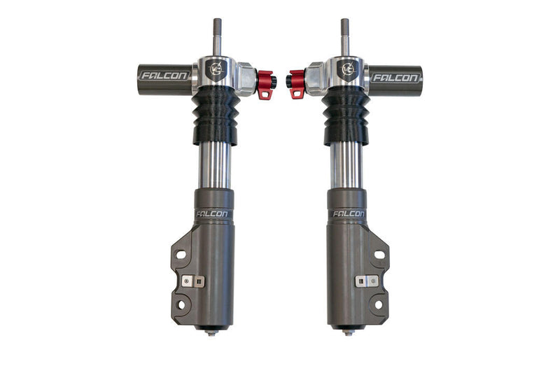 Sprinter AWD & 4x4 VC 4.9 INVERTED RALLY STRUT FULL KIT 144 (2015 to 2024 2500 ONLY)