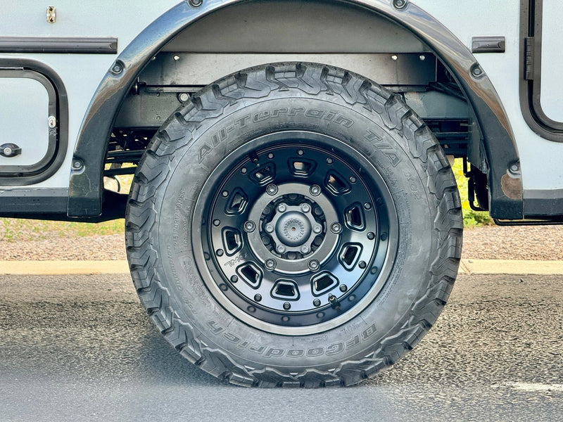 OWL TALON  Sprinter 3500 Super Single wheels **june 2025