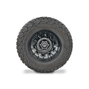 OWL TALON  Sprinter 3500 Super Single wheels